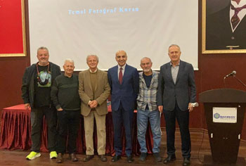 Bakırköy Fotoğraf Kulübü ve Hilmi NAKİPOĞLU Kamera Müzesi İşbirliği